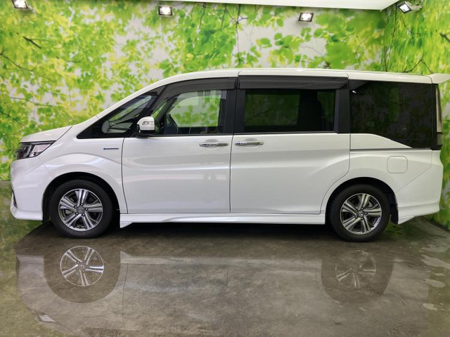 ステップワゴン2.0 スパーダ ハイブリッド G EX ホンダセンシング