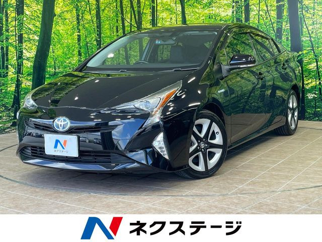 プリウス1.8 S ツーリングセレクション