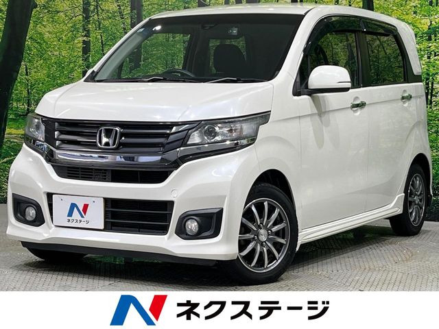 N-WGNカスタムG Aパッケージ
