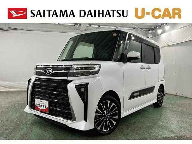 タントカスタムRS