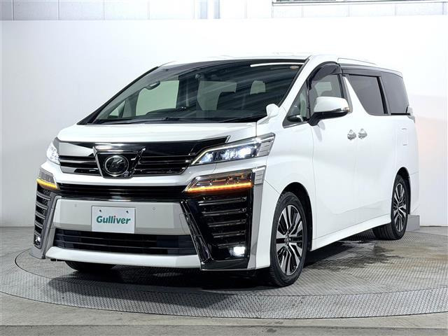 ヴェルファイア2.5 Z Gエディション