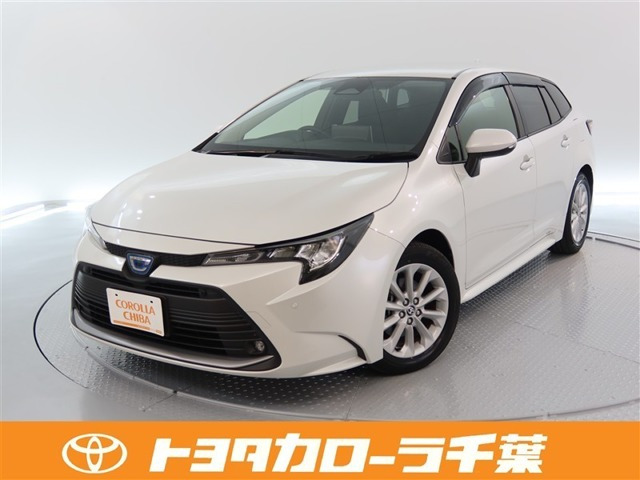 カローラツーリング1.8 ハイブリッド G