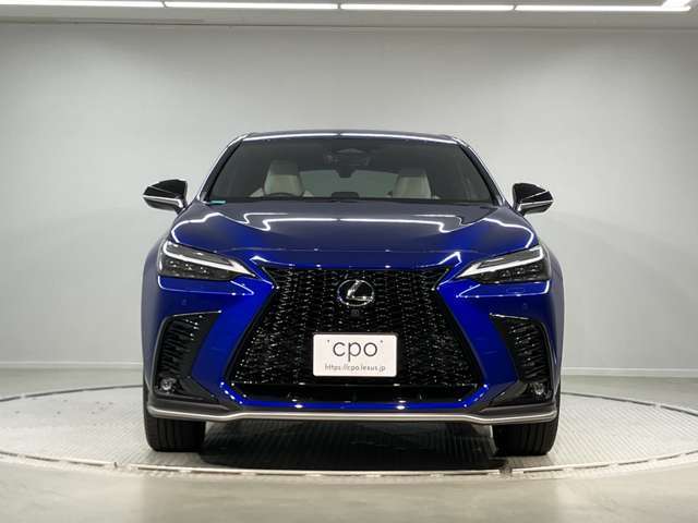 NX350h Fスポーツ 4WD