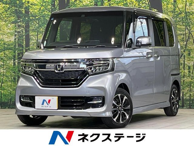 N-BOXカスタムG L ホンダセンシング