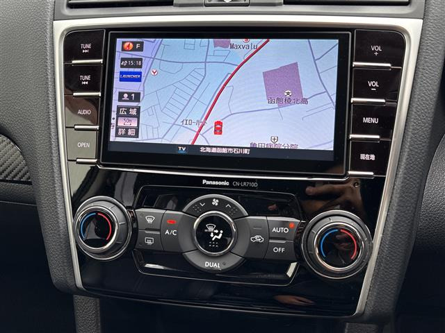 レヴォーグ1.6 GT アイサイト Sスタイル 4WD