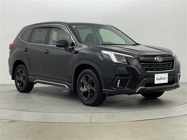 フォレスター1.8 スポーツ 4WD