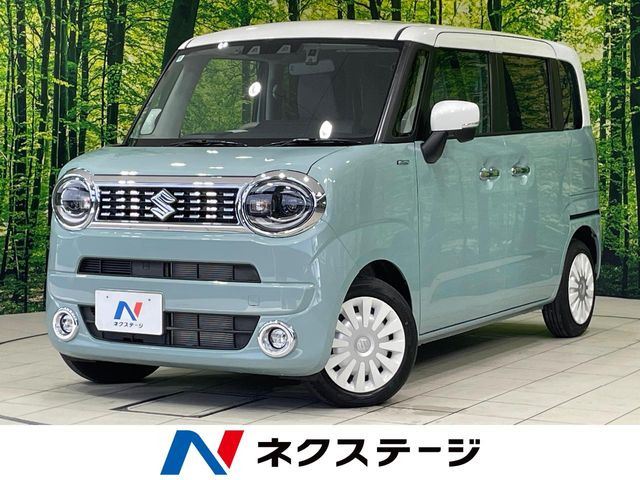 ワゴンRスマイル(スズキ) ハイブリッド(HYBRID) X 中古車画像