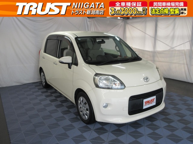 ポルテ1.5 F
