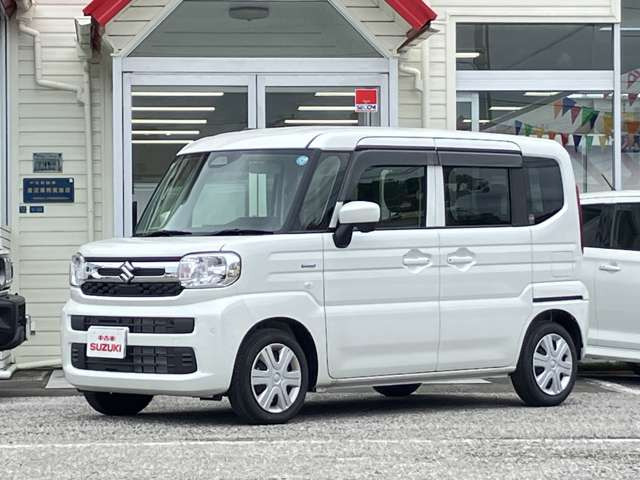 スペーシアハイブリッド(HYBRID)  X