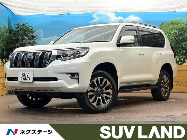 ランドクルーザープラド2.7 TX Lパッケージ 4WD