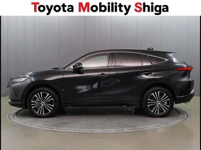 ハリアー2.5 プラグインハイブリッド G E-Four 4WD