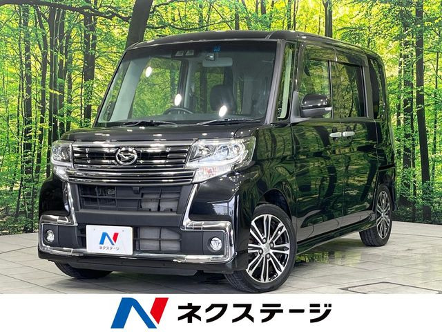 タントカスタムX トップエディション SAIII