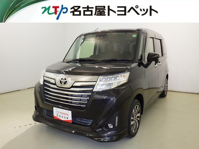 ルーミー1.0 カスタム G