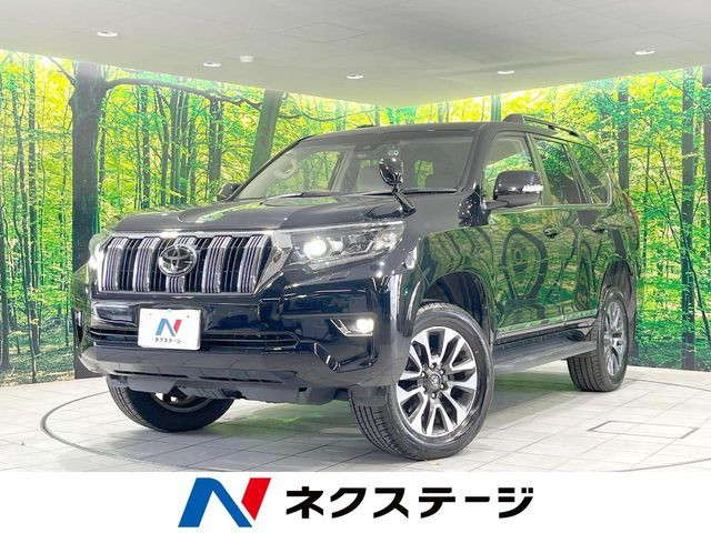 ランドクルーザープラド2.7 TX Lパッケージ 4WD