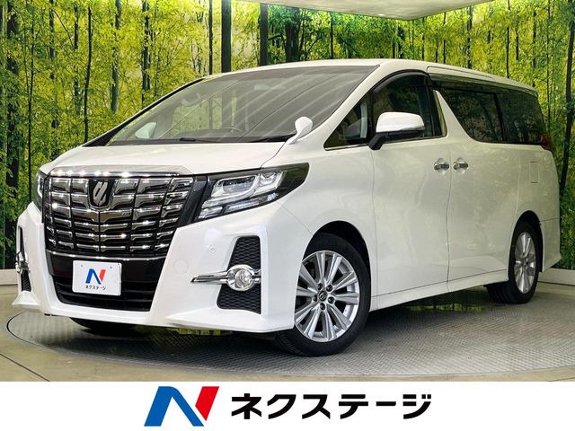 アルファード2.5 S Aパッケージ