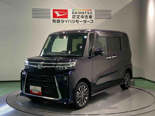 タントカスタムRS リミテッド 4WD