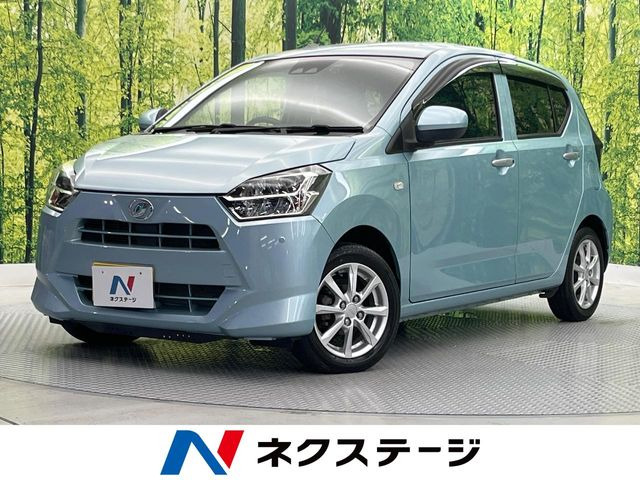 ミライースG SAIII