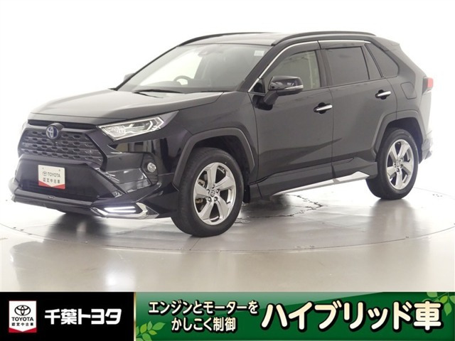 RAV42.5 ハイブリッド G E-Four 4WD