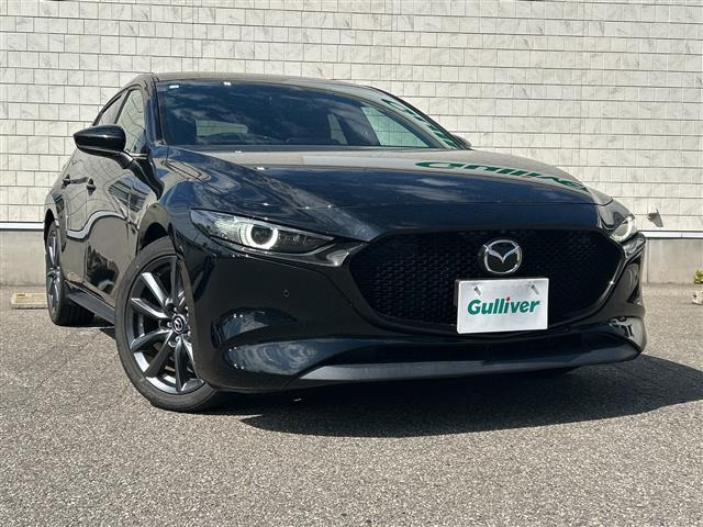 MAZDA3ファストバック1.8 XD プロアクティブ ツーリング セレクション 4WD