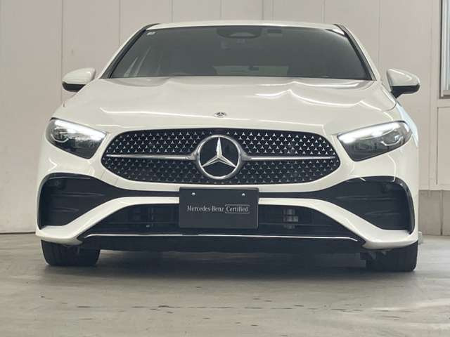 AクラスA200d AMGラインパッケージ