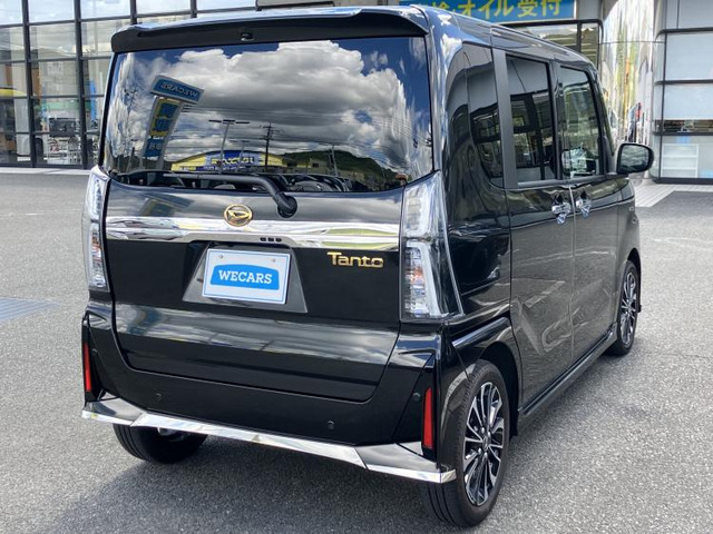タントカスタムRS