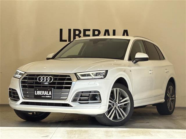 Q52.0 TFSI クワトロ 1st エディション 4WD