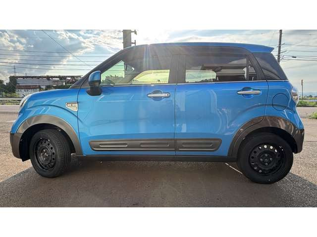 キャストアクティバ X 4WD