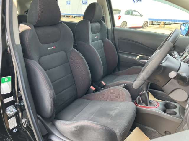 ノート1.6 NISMO S