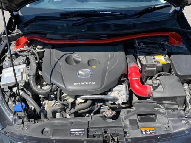 MAZDA21.5 XD ブラックトーンエディション 4WD