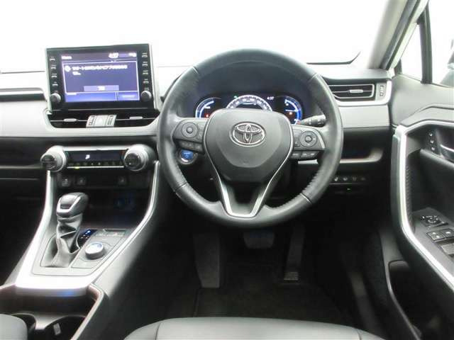 RAV42.5 ハイブリッド G E-Four 4WD