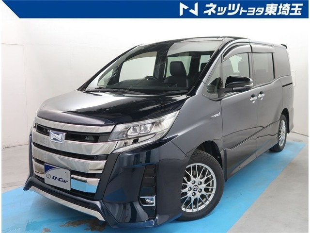 ノア1.8 ハイブリッド Si W×B II