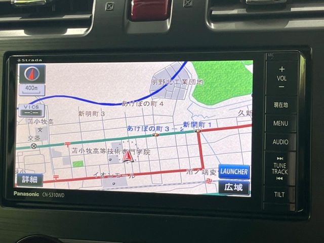 フォレスター