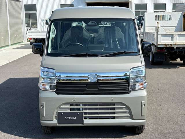 スクラムバスター ターボ ハイルーフ 4WD