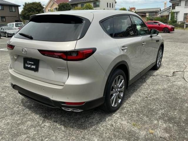 CX-603.3 XD エクスクルーシブモード ディーゼル