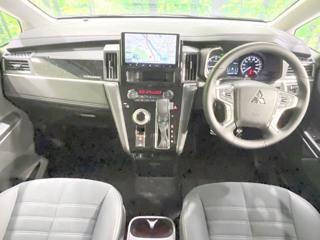 デリカD:52.2 シャモニー 電動サイドステップ 4WD