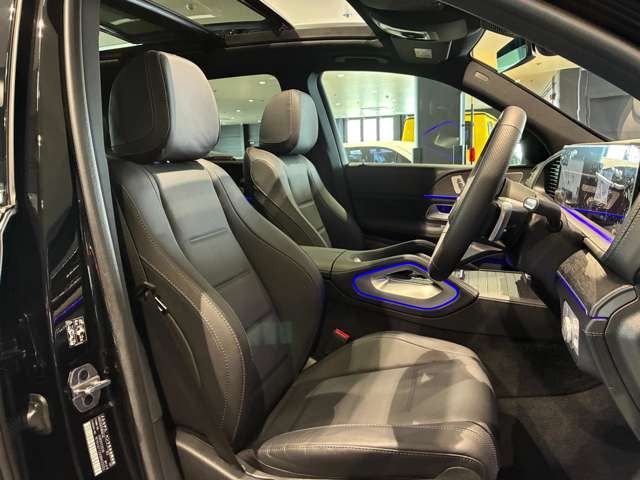 GLE450d 4マチック スポーツ (ISG) 4WD
