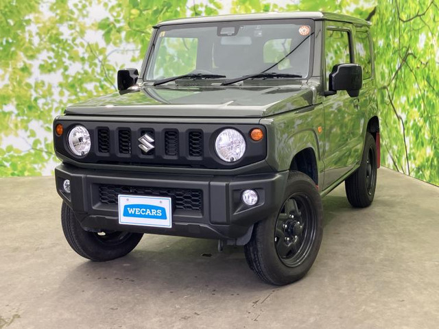 ジムニーXL 4WD