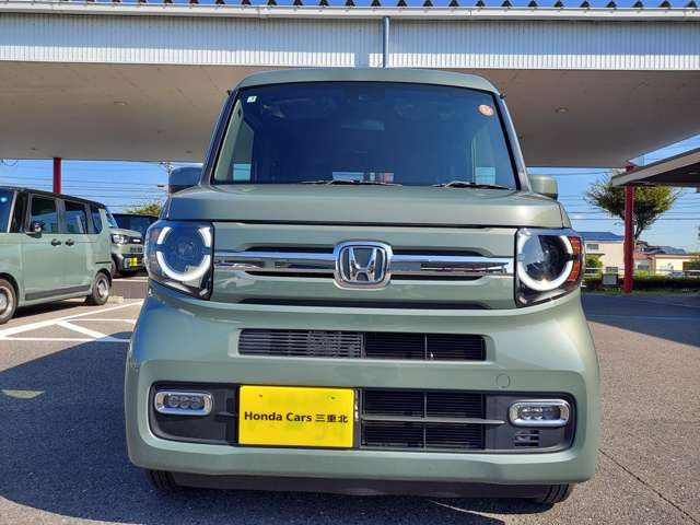 N-VANファン