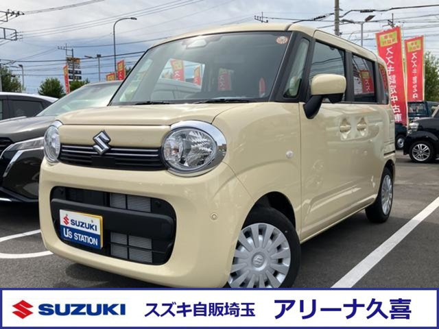 ワゴンRスマイルG