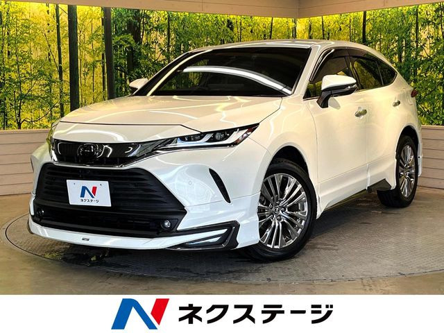 ハリアー2.0 Z