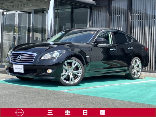 フーガ3.7 370GT タイプS
