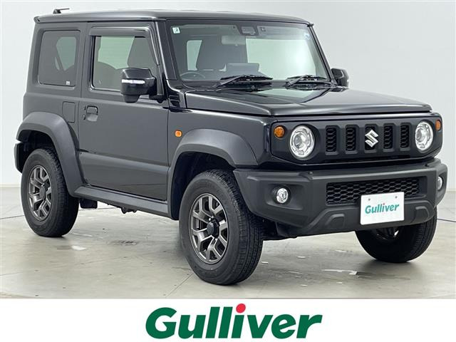 ジムニーシエラ1.5 JC 4WD