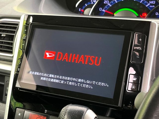 タントカスタムRS SA