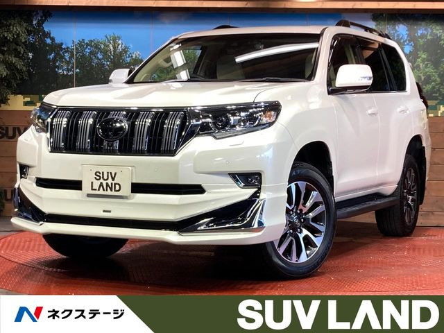ランドクルーザープラド2.7 TX Lパッケージ 4WD