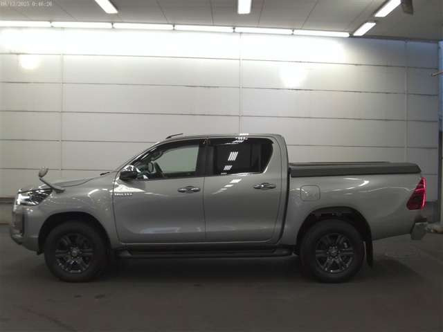 ハイラックス2.4 Z ディーゼル 4WD