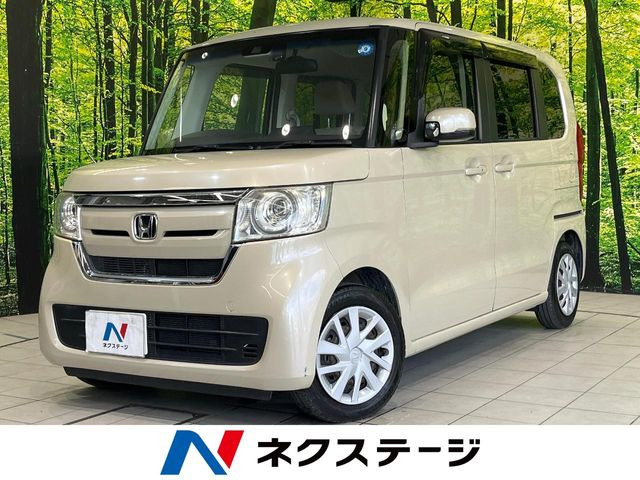 N-BOXG L ホンダセンシング