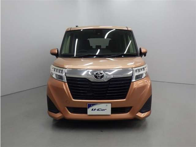 ルーミー1.0 G-T