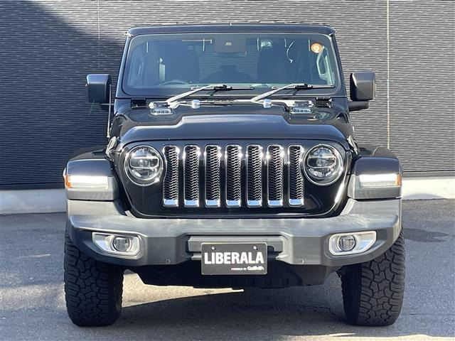 ラングラーアンリミテッド サハラ 4WD