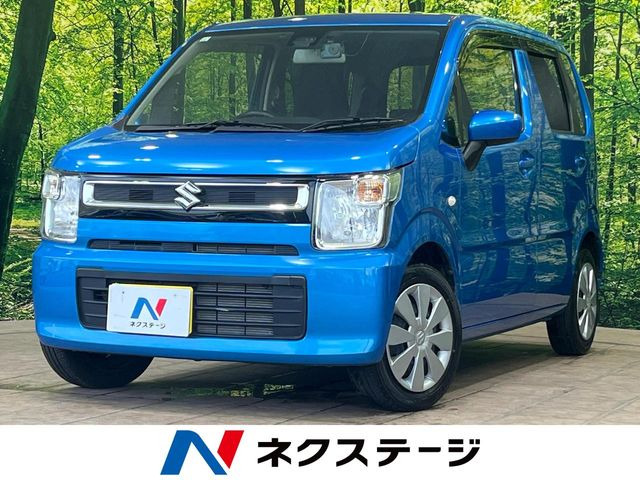 ワゴンRFA