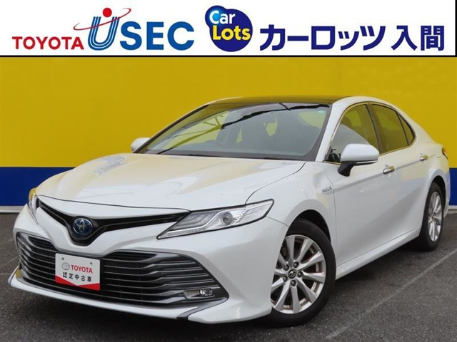 カムリ2.5 G